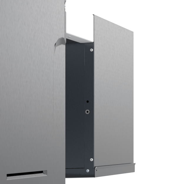 Monoblock freezing unit for temperature -25°C to -10°C WRA-L47-1 2