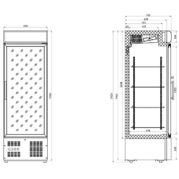 NF2500G