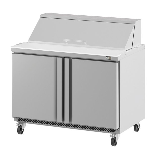 INFRICO UC 48 P – salotų ruošimo šaldymo stalas, 380 l