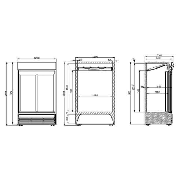 FSC1202S