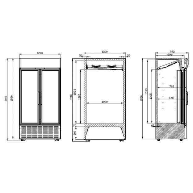 FSC1202S