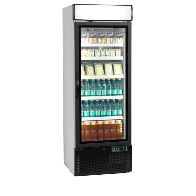  NC2500G vitrininis šaldytuvas