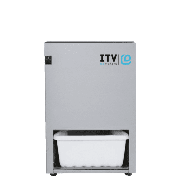 ITV TR5 INOX ledo smulkintuvas (9803)