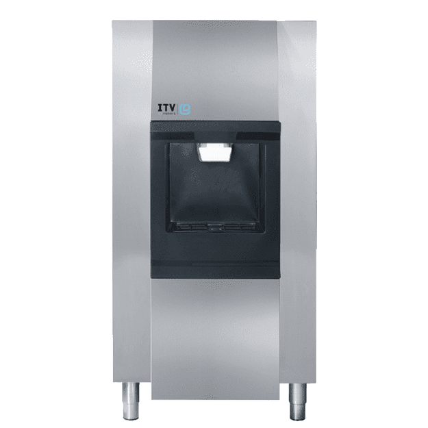 ITV SIRION DHD 200 - profesionalus ledo dispenseris, 104 kg