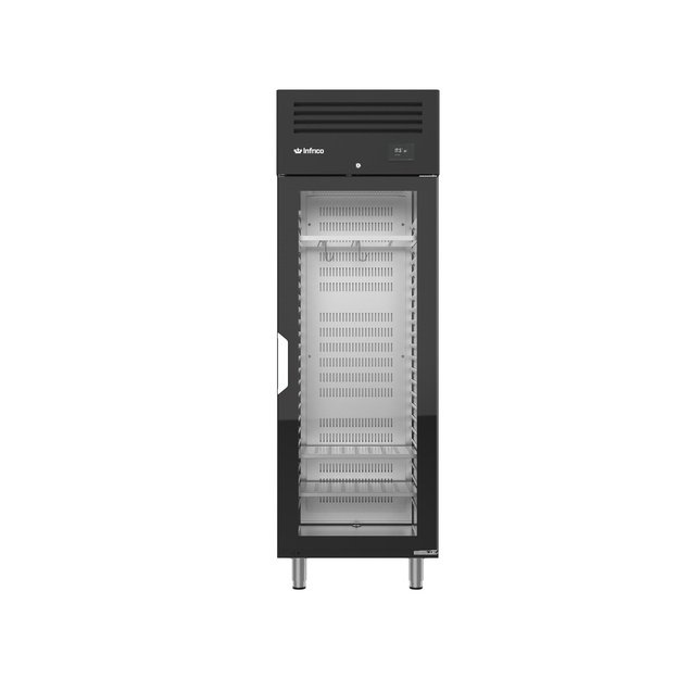 INFRICO AGB701MDAB – sauso mėsos brandinimo šaldytuvas, 560 l