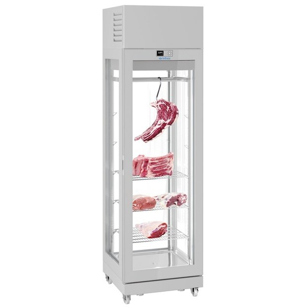 INFRICO AMC67XL – sauso mėsos brandinimo vitrina, 600 l
