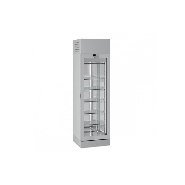 INFRICO AMC67XL – sauso mėsos brandinimo vitrina, 600 l