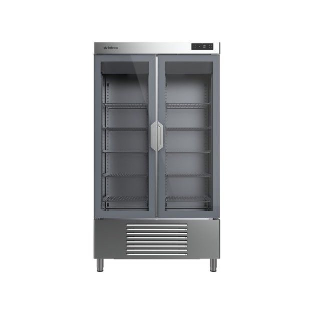INFRICO AN902CR – šaldymo spinta, 895 l