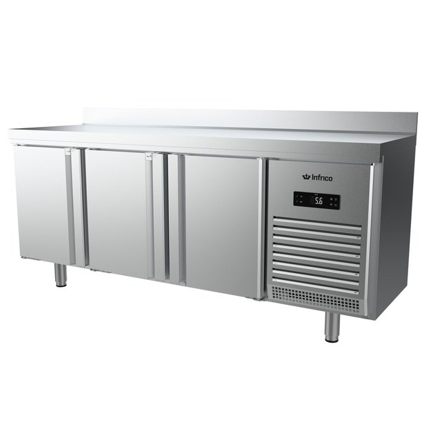 INFRICO BMPP 2000 II – šaldymo stalas, 385 l