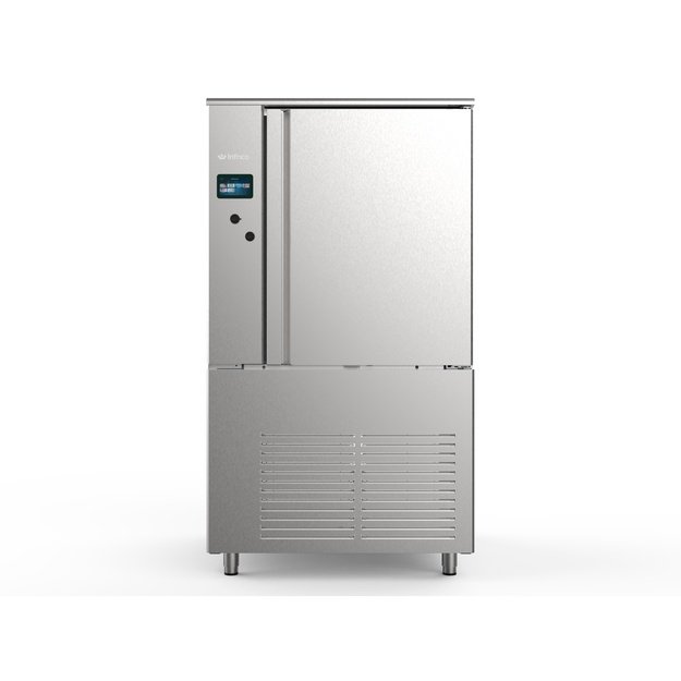 Smūginis šaldiklis INFRICO ABT102S – 80/50 kg, 20 GN 1/1