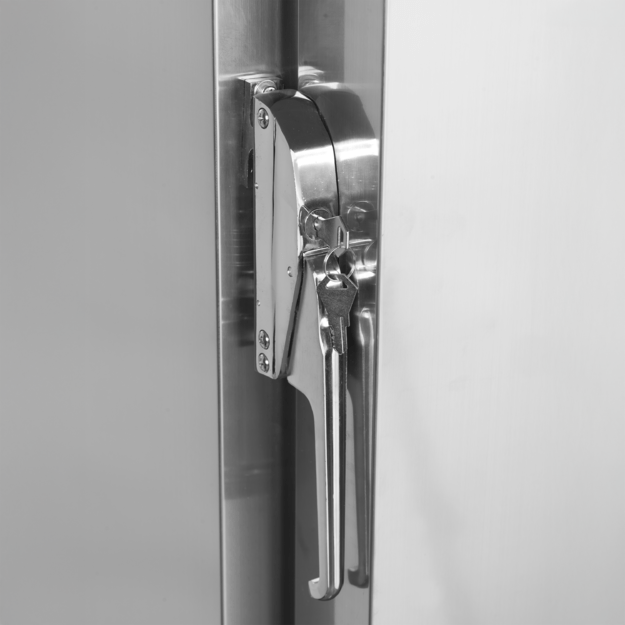 Roll-Through Cooler for professional kitchens  RTC880X1