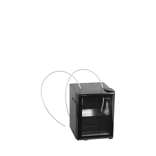 Milk Cooler for Coffee Machines BC30 MC