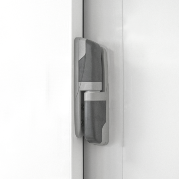 Cold room panels with 80 mm insulation - without floor CR 150x270x212 NF