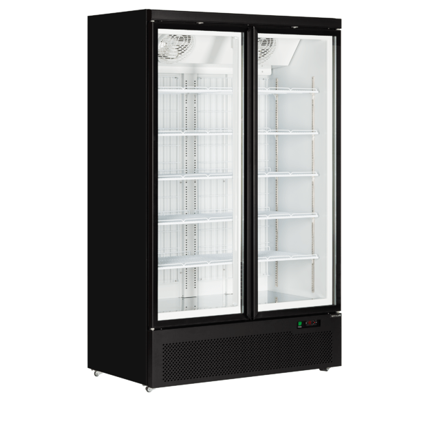 Display freezer with adjustable shelves Atom Maxi F2DB