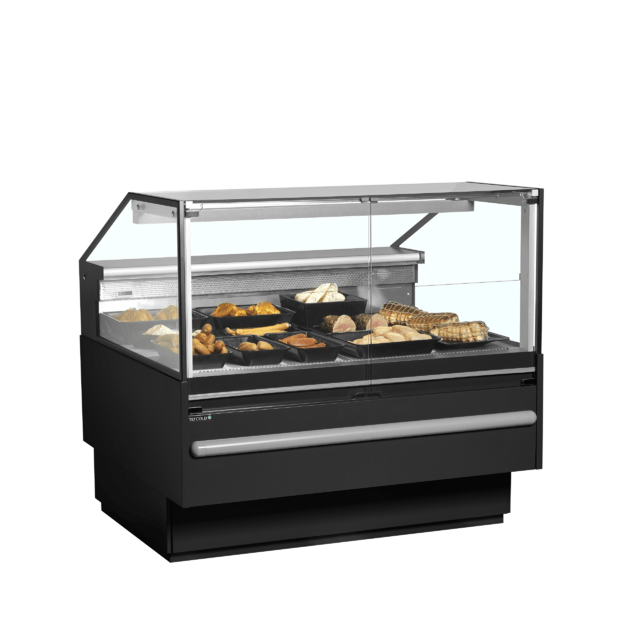 Ventilated serve over deli counter SOCB12582B 3