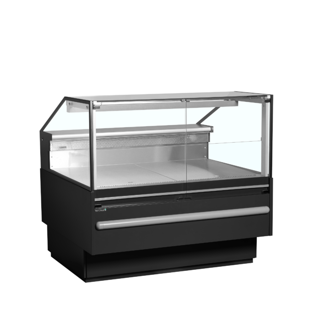 Ventilated serve over deli counter SOCB12582B 4