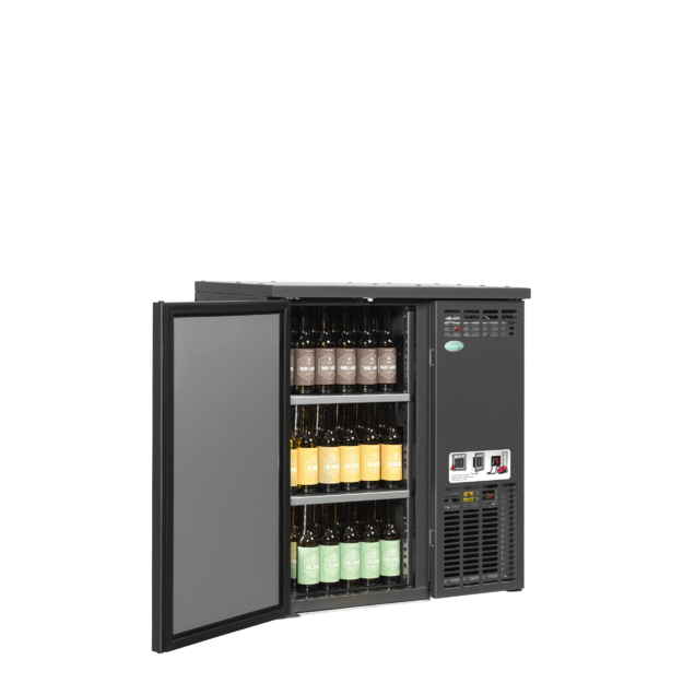 High-end backbar with unlimited options SCL-2MU+  3