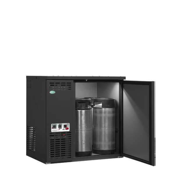 High-end keg cooler for busy bars SFK-4EL+  3
