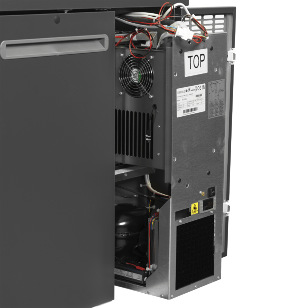 High-end keg cooler for busy bars SFK-4EL+  5