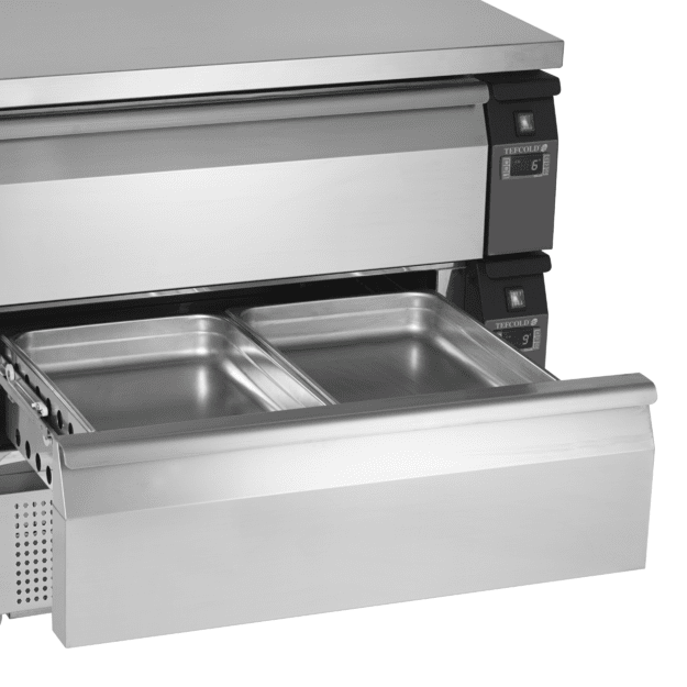 Uni-drawer for GN2/1 pans UD2-22