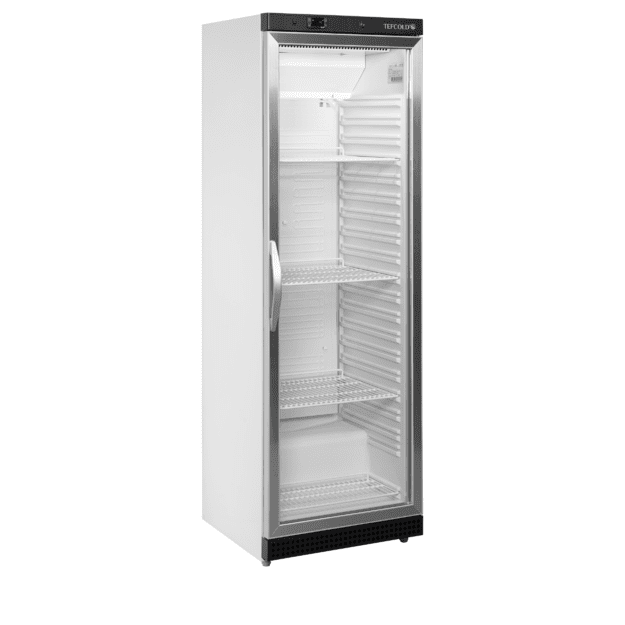 Vienduris vitrininis šaldytuvas UR400G