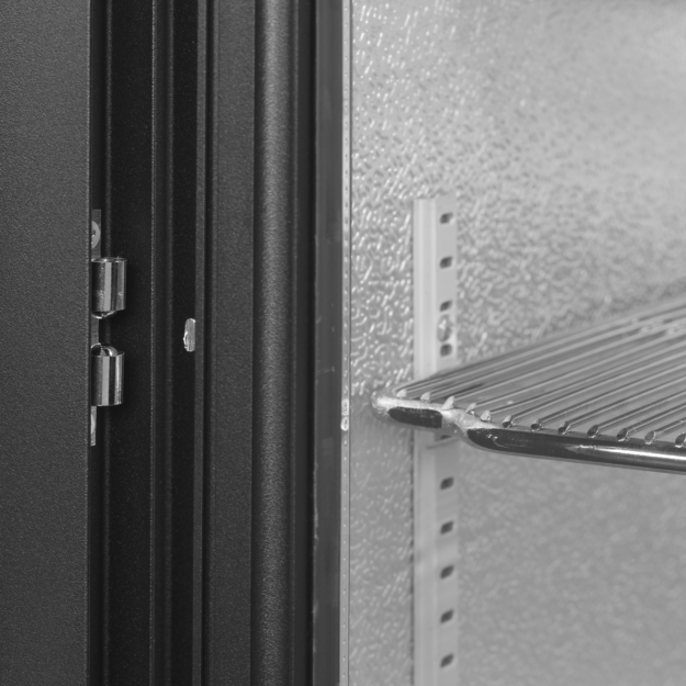 Aukštos kokybės pobarinis šaldytuvas su mažomis energijos sąnaudomis BA21S