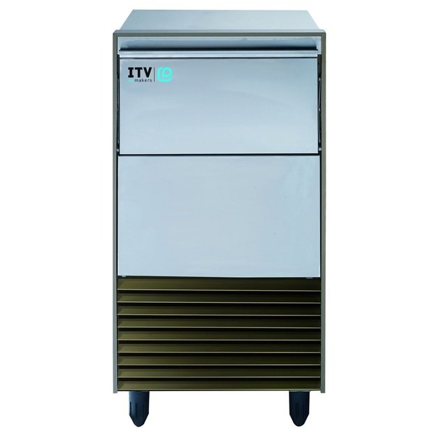 ITV PULSAR 25 – 40 g ledo kubelių generatorius su Turbo sistema