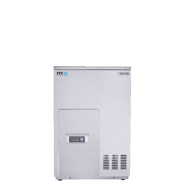 ITV IQ 550 SPLIT - Granular / granuliuotas ledo generatorius, 565 kg/24 h