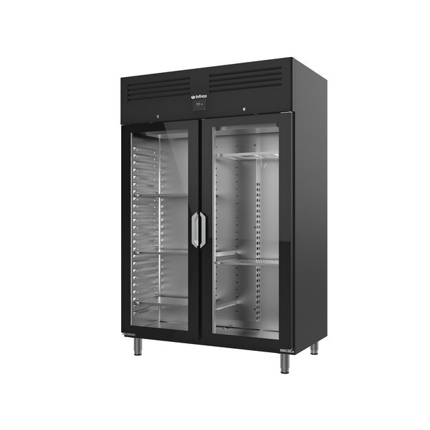 INFRICO AGB1402MDAB – sauso mėsos brandinimo šaldytuvas, 1240 l