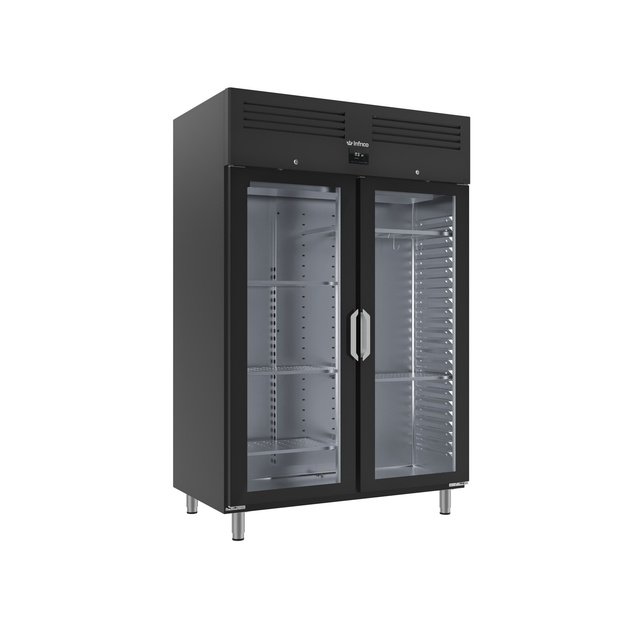 INFRICO AGB1402MDAB – sauso mėsos brandinimo šaldytuvas, 1240 l
