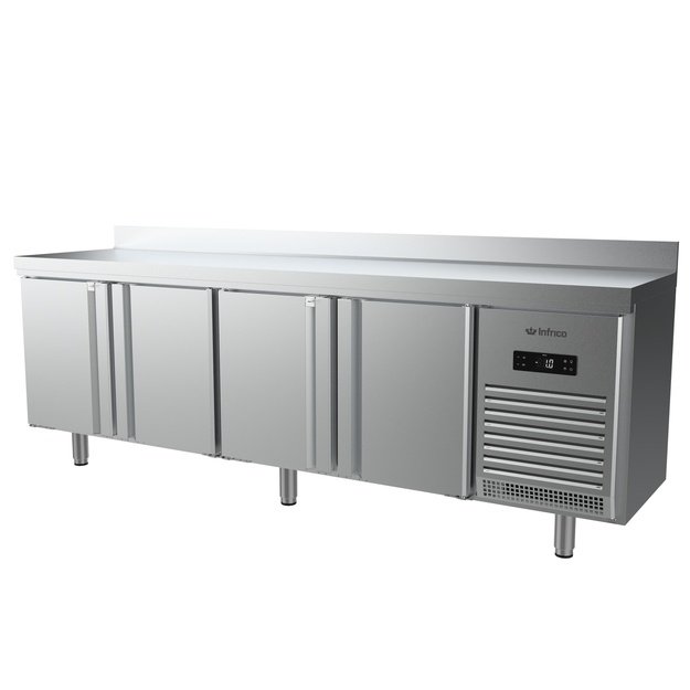 INFRICO BMPP 2500 II – šaldymo stalas, 510 l