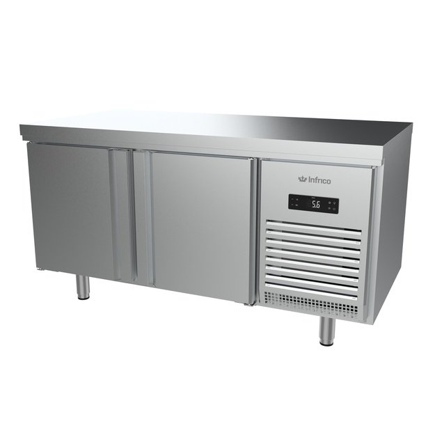 INFRICO MR 1620 – šaldymo stalas, 420 l