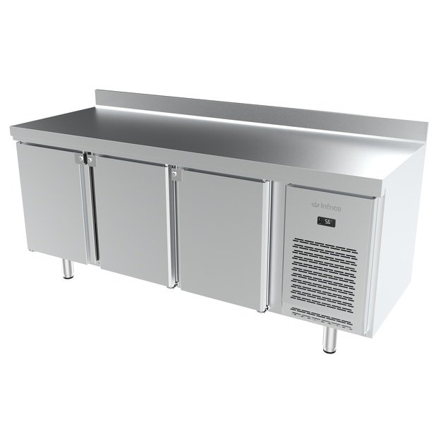 INFRICO IM703P – šaldymo stalas, 465 l