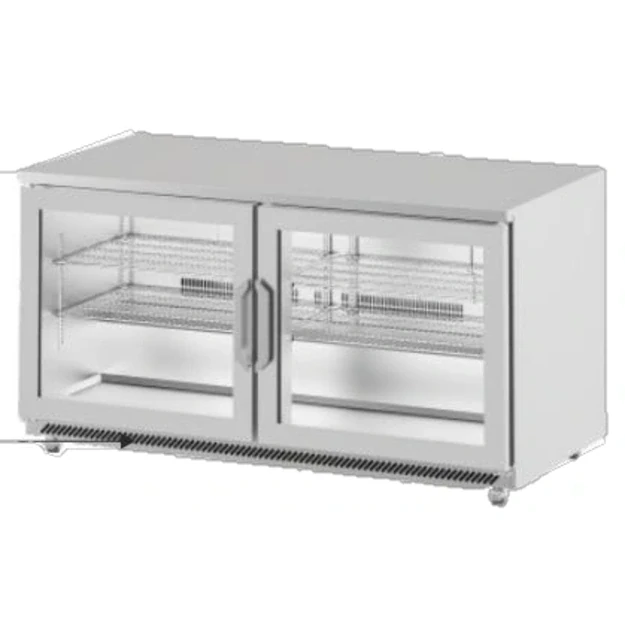 INFRICO UC 36 R CR – šaldymo stalas, 270 l
