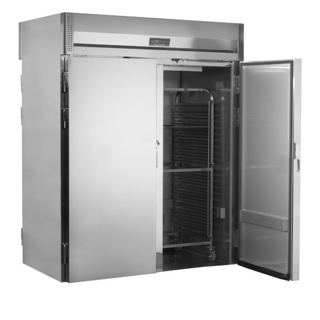 Roll-Through Cooler for professional kitchens  RTC1760X1