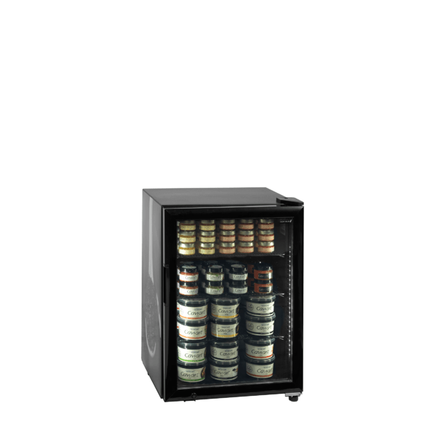 Sub zero table top freezer ideal as caviar cooler UR90G-SUB ZERO