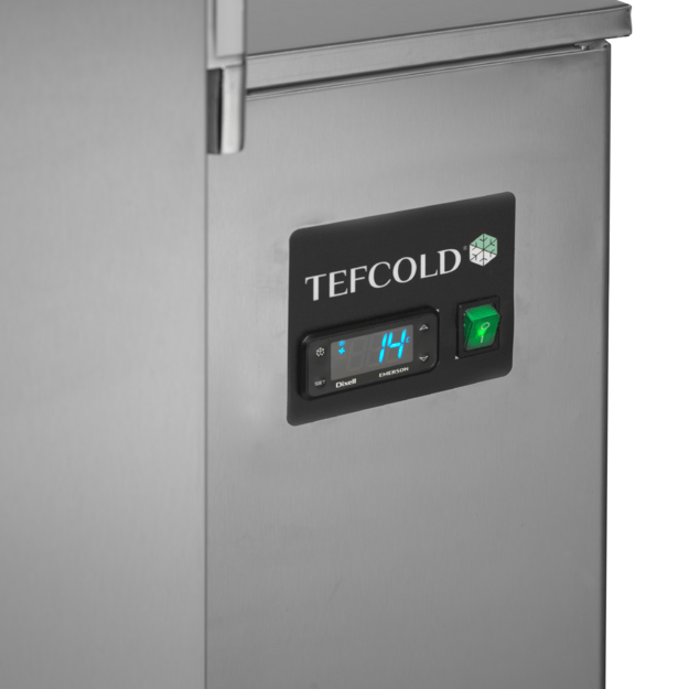 Waste bin cooler for one 120 l / 240 l bin  WBC 240