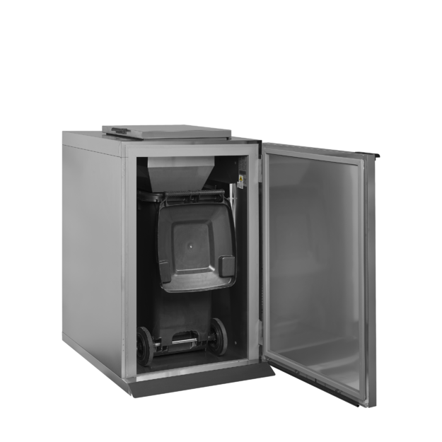 Waste bin cooler for one 120 l / 240 l bin  WBC 240