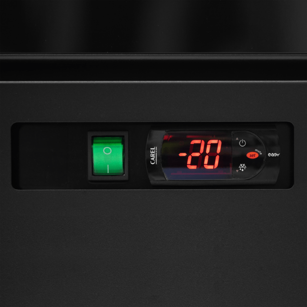 Display freezer with adjustable shelves Atom Maxi F3DB