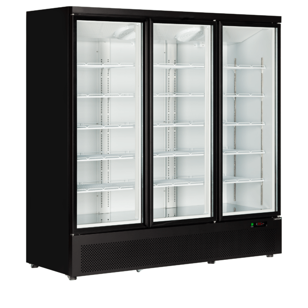Display freezer with adjustable shelves Atom Maxi F3DB