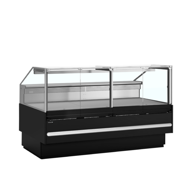 Ventilated serve over deli counter SOCB18782B 3