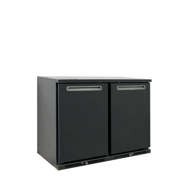 Right-hinged multipurpose bottle cooler/keg cooler  SGD-240E 