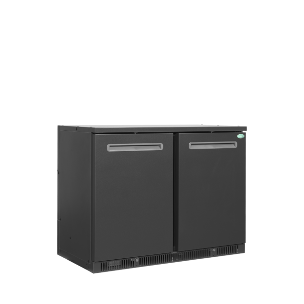 Right-hinged multipurpose bottle cooler/keg cooler  SGD-240E  2