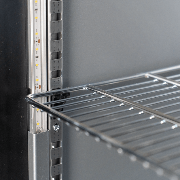 Premium low-energy storage cooler SGD-300E 3