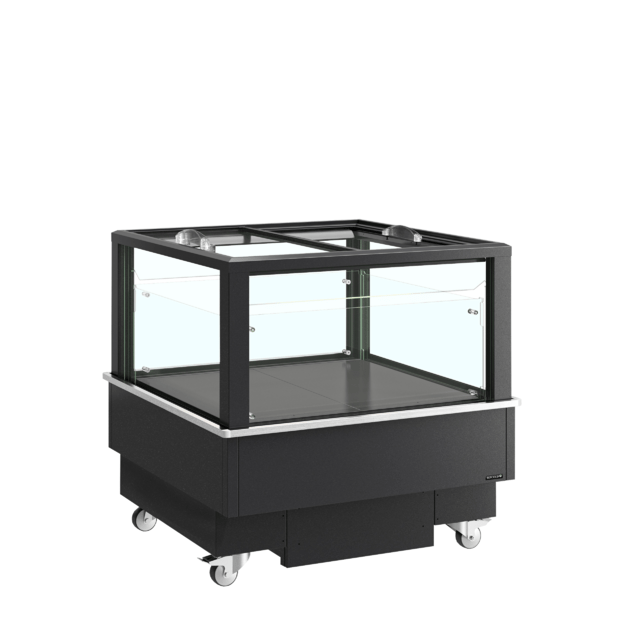 Versatile impulse cooler/freezer EIB-D1010-B1