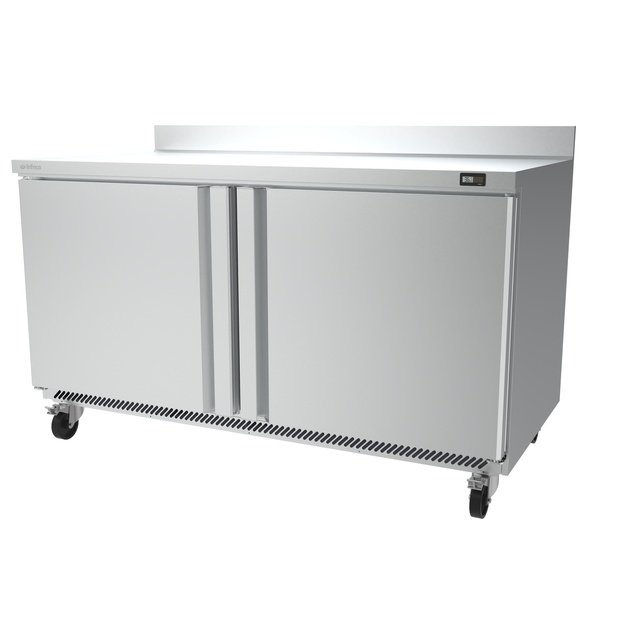 INFRICO UC 60 R – šaldymo stalas, 480 l