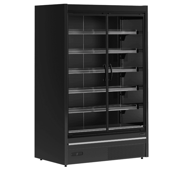 Multideck with deep shelves for maximum capacity MDCB1250HB
