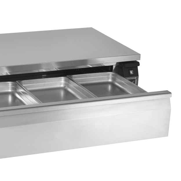 Uni-drawer for GN3/1 pans UD2-32