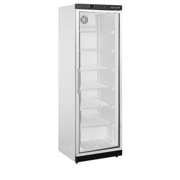  UF400G vitrininis šaldiklis