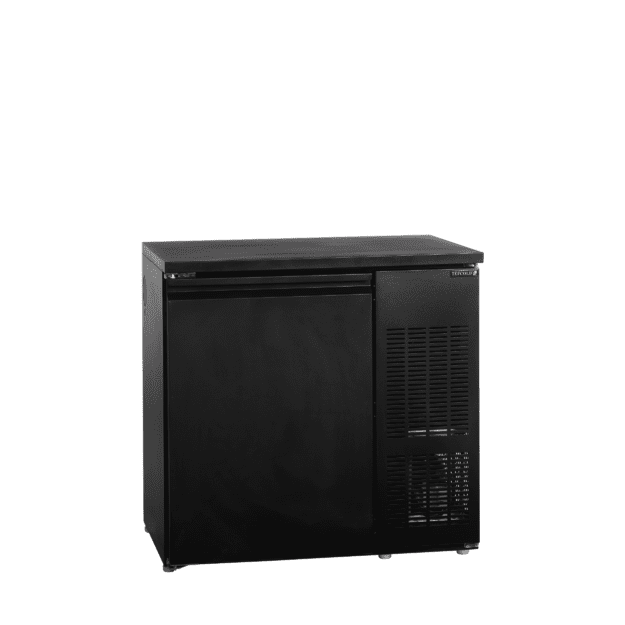Back bar cooler CKC4